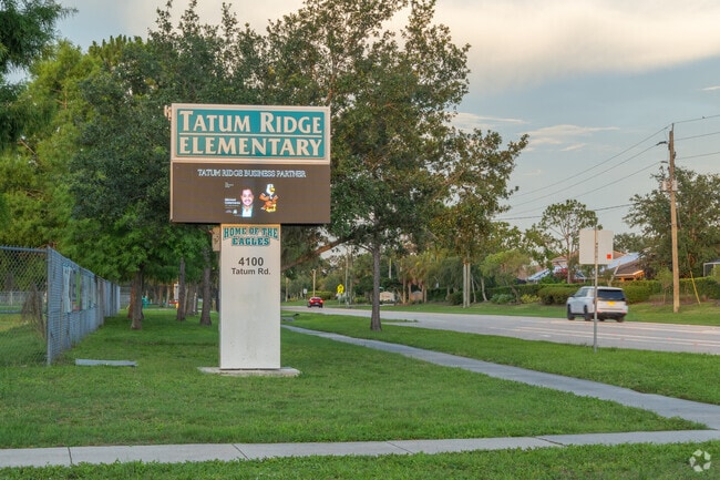Tatum Ridge Elementary School