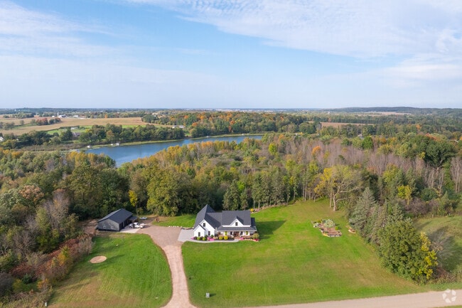 Barron’s countryside provides a tranquil escape for residents and visitors.