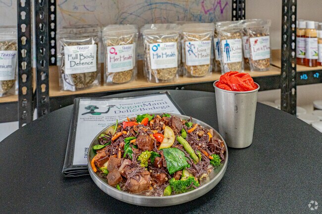 Vegan Mami Deli & Bodega brings an array of vegan delights and natural products to Henderson.