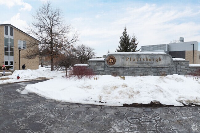 SUNY Plattsburgh plays a major role in the economy and is a cultural foundation of the area, keeping youth and money flowing through the city year after year.