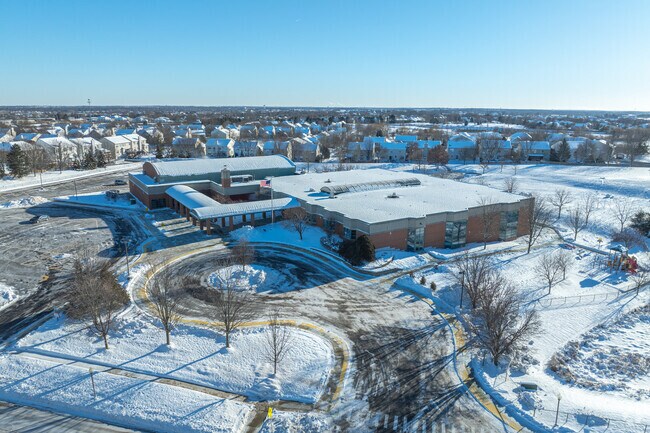 Educational opportunities abound at Heartland Elementary School.