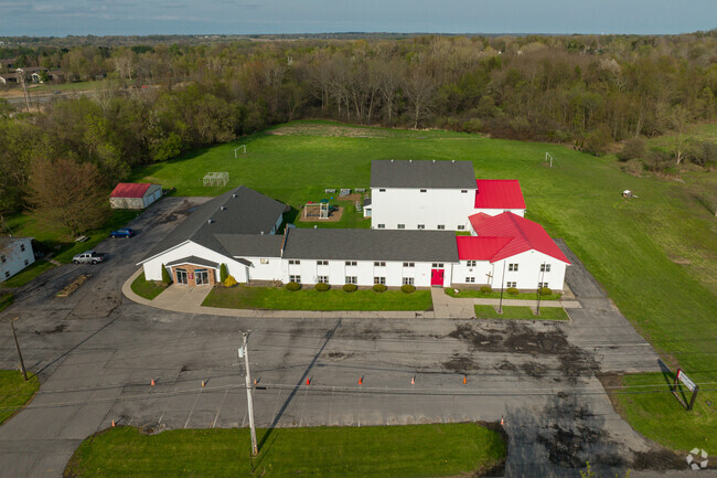 Baldwinsville Christian Academy is a private Christian high school.
