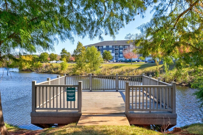 1201 at Covell Village, Edmond, OK 73003 - photo 5