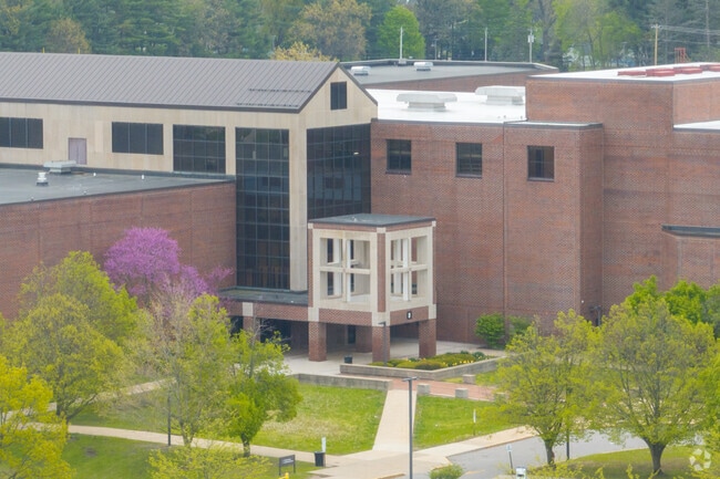 Penn High School in Mishawaka, IN.