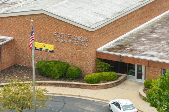 Post-Franklin Elementary School
