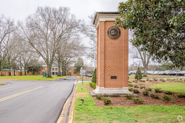 Enterprise State Community College offers two and four year degrees.