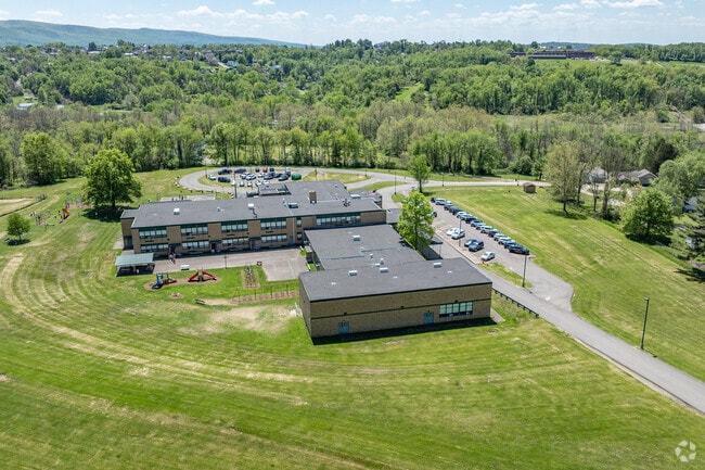 R.W. Clark Elementary School is where every child's journey begins in the Uniontown Area.