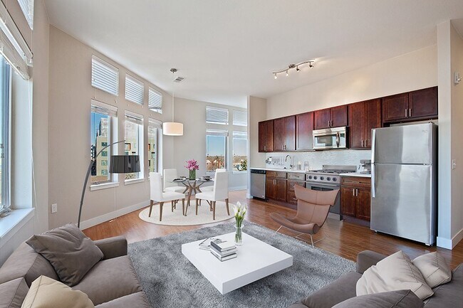 The Wheatley Flats, Denver, CO 80205 - photo 2