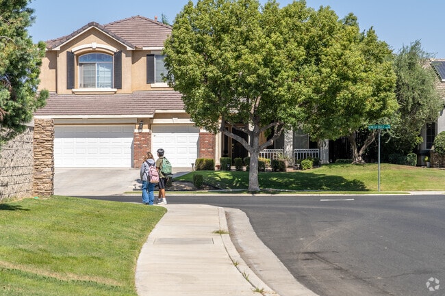 Madison Grove provides a safe environment for your kids to walk to and from school.