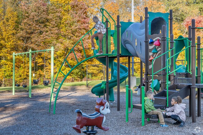 Jennerstown Community Park is a place for families to bring their kids and play.