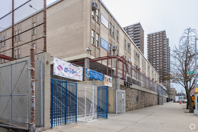 P.S. 200 The James McCune Smith School