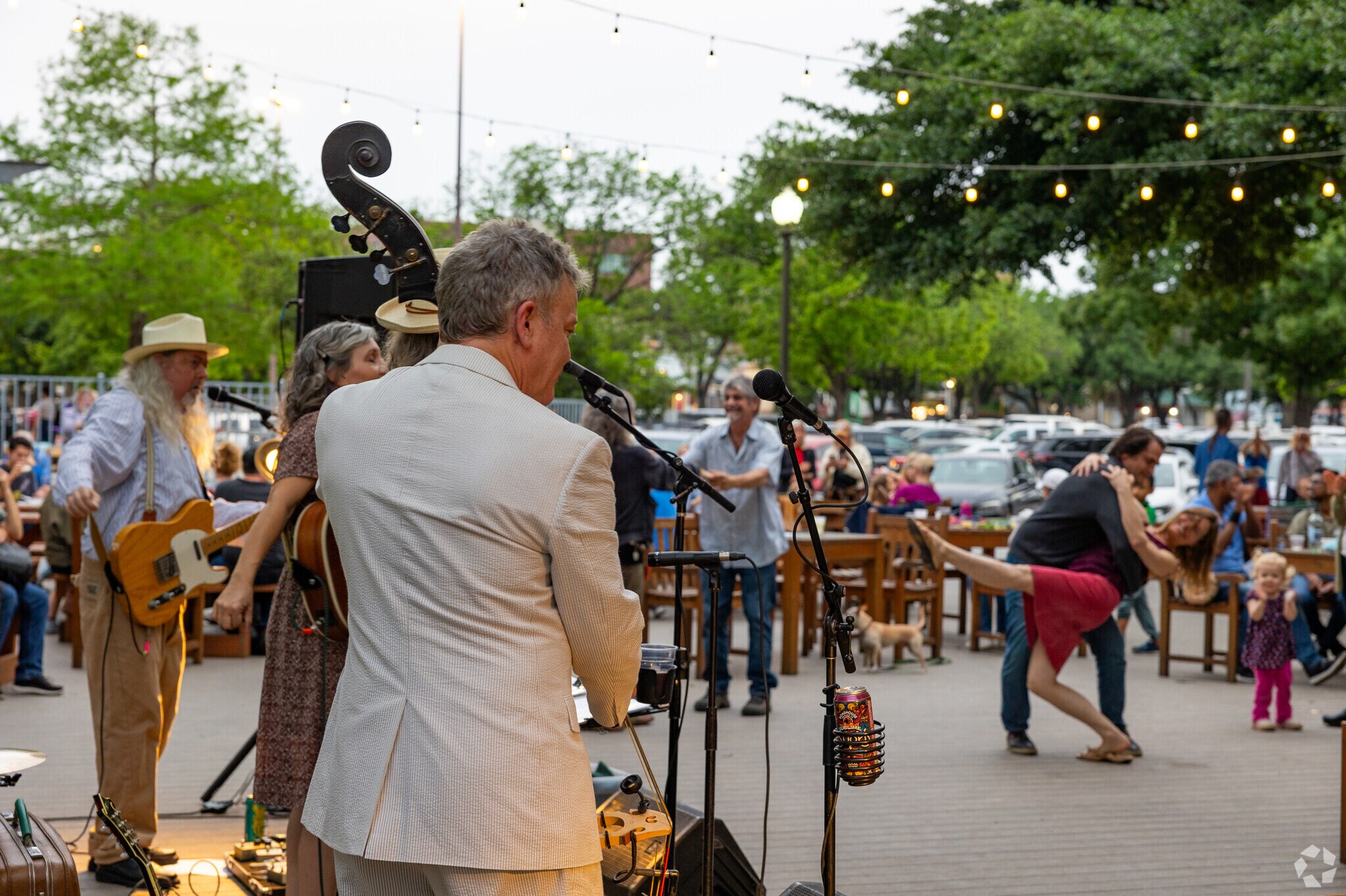 Live music is never too far, Gruene Hall and Downtown is just a ten minute drive.