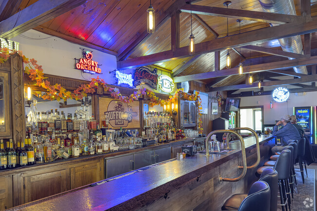 Enjoy a cold one with your friends at Ruffolos in Village of Pleasant Prairie.