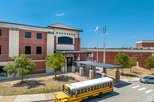 The school offers a variety of academic programs, including Advanced Placement and dual credits.