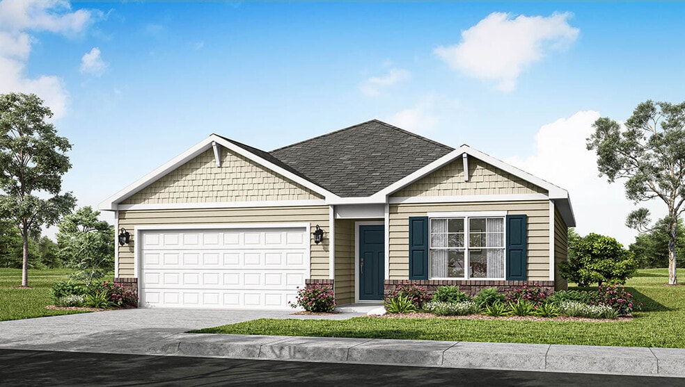 213 Lightfoot Ct, New Carlisle, OH 45344 - photo 1