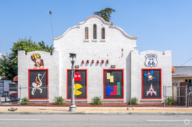 Revival Arcade is an amazing place to bring your kids for fun and entertainment in SBHS.