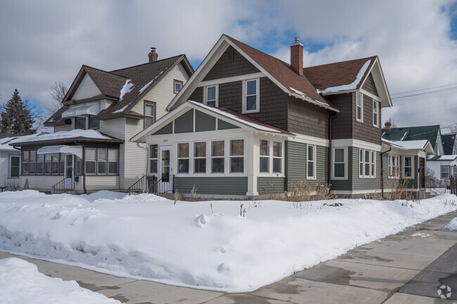 Modern bungalow