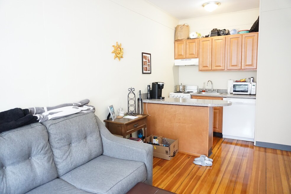 1128 Commonwealth Ave unit 2, Allston, MA 02134 - photo 1