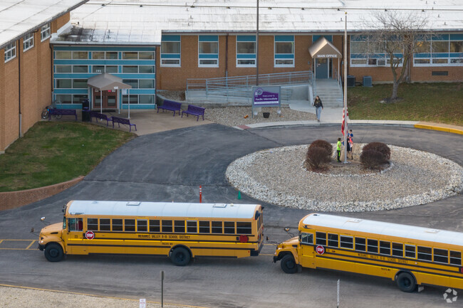 Pacific Intermediate School follows a rigorous curriculum aligned with Missouri state standards.