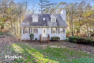 2739 Hawk Trace NE, Marietta, GA 30066