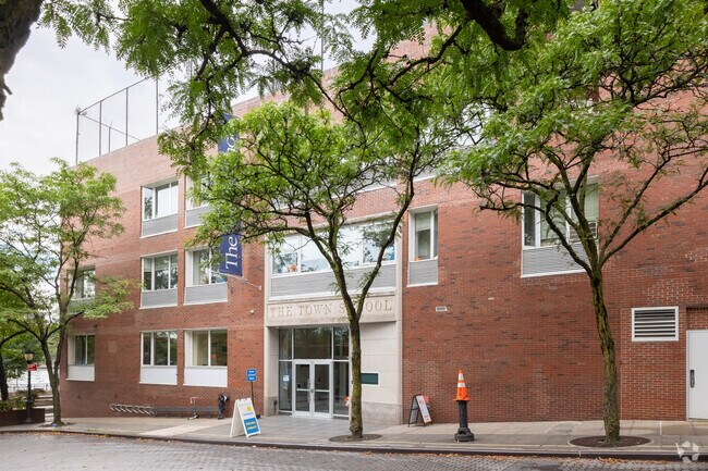 Shaping future leaders at The Town School in Lenox Hill.