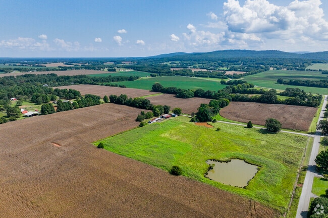 New Market is an unincorporated area of Maddison County and is near Huntsville Alabama.