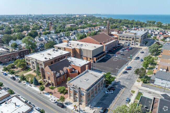 Whiting Middle School is located in Whiting, IN.