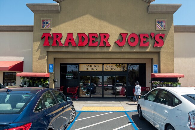 San Dimas Trader Joe's has all of your favorite food selections all in one spot.