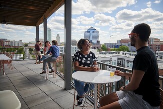321 W Corporation St, Durham, NC 27701