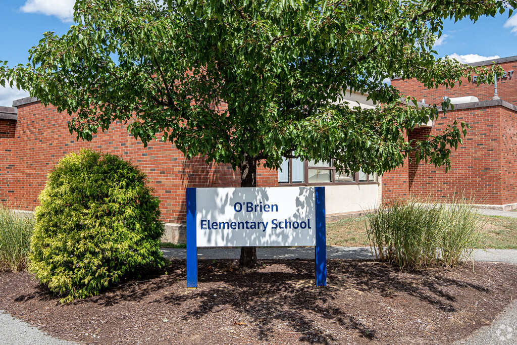 Welcome to Robert J. O'Brien Elementary School.