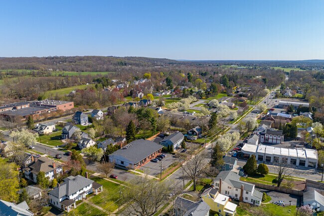 Hopewell is a Borough in Mercer County Located in New Jersey.