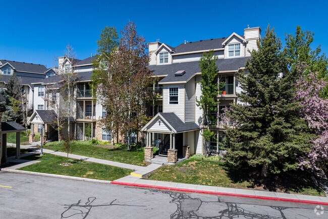 Condos in Silver Summit range from $450,000 to $650,000.