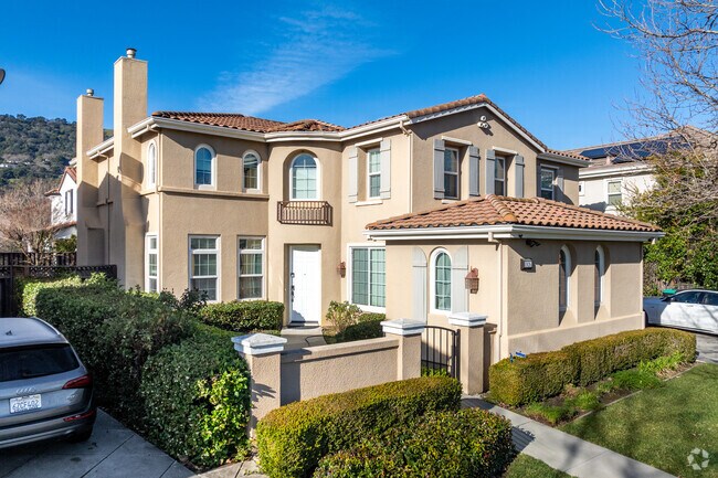 Pheasant Ridge offers expansive homes perfect for growing families.