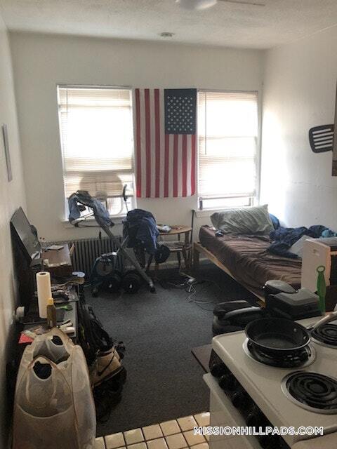 55 S Huntington Ave Unit 304, Boston, MA 02130