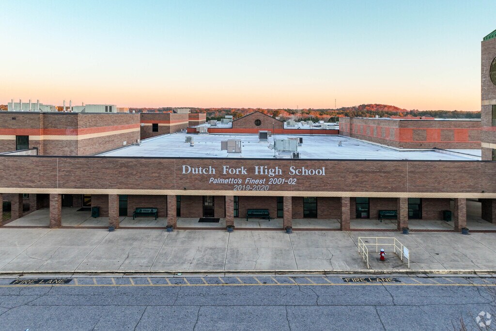 Dutch Fork High School is located in Columbia, SC.