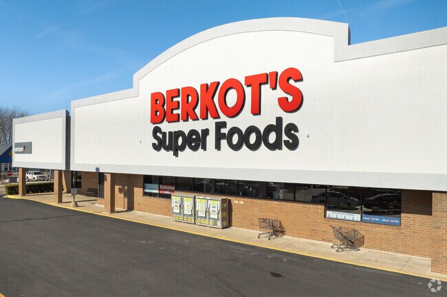 Residents in Watseka frequent Berkot's Super Foods for their grocery needs.