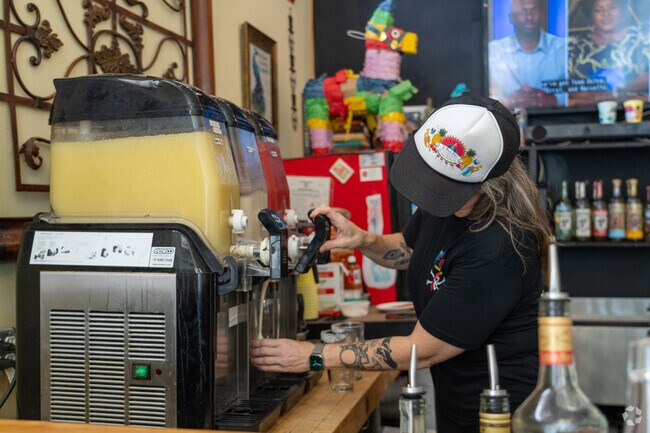 El Pavo Real in Broadmoor is by far one of the most authentic Mexican restaurants in New Orleans