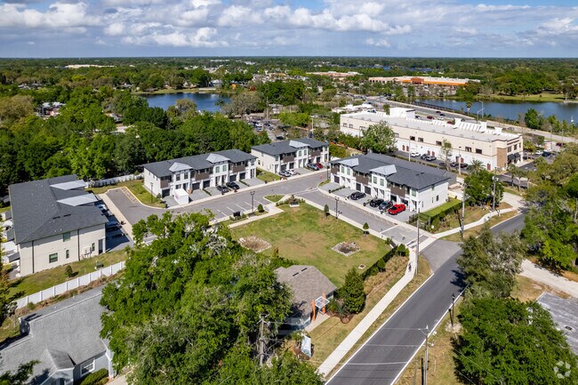 Townhouses and apartments are another housing option in Casselberry.