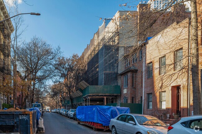 The school serves over 600 K-12th graders with a range of cognitive challenges.