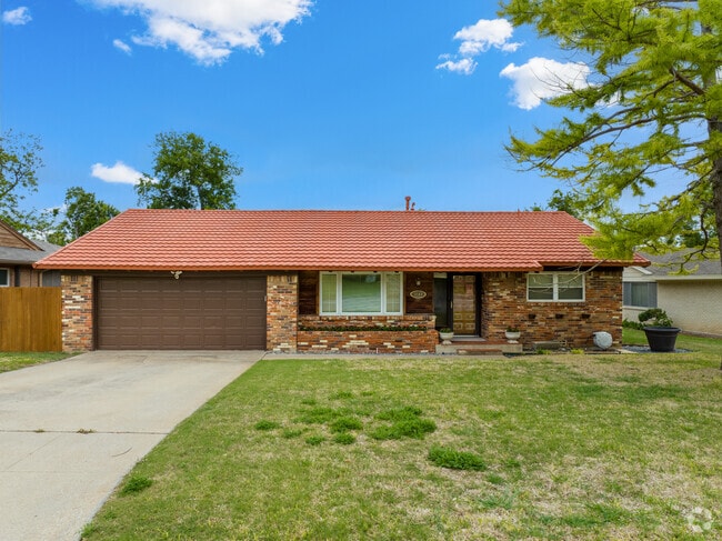 Experience the charm of the City of  Benbrook neighborhood near Fort Worth, TX.