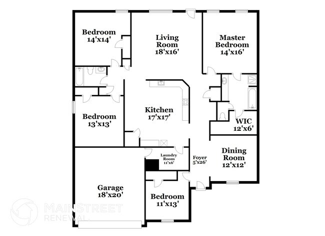 65 Tamalynn Trail, Covington, GA 30016 - photo 2