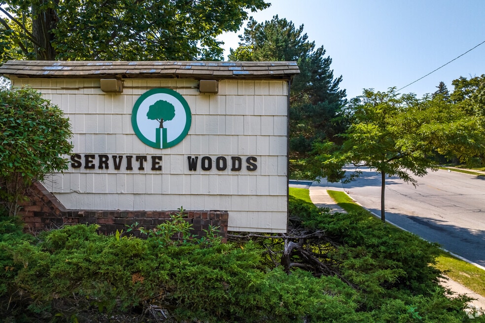 Servite Woods