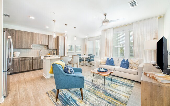 Overture Daniel Island 55+ Active Adult Apartment Homes, Daniel Island, SC 29492 - photo 4