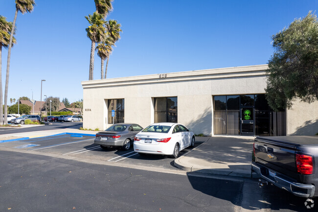 Olive Grove Charter-Lompoc is right in downtown.