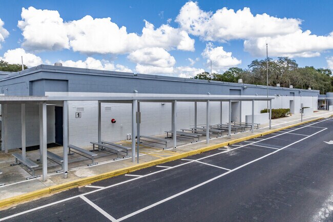 Lacoochee Elementary school has an overall score of C+ on Niche.