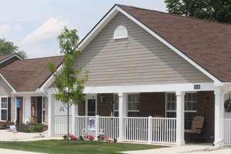 346 N Blue Rd, Greenfield, IN 46140