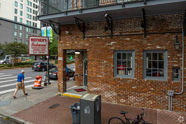 Since 1938 Mother’s Restaurant has served classic New Orleans food in the New Orleans CBD.