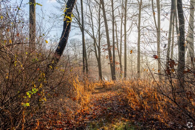 Liberty Township offers a more rural side of New Jersey.