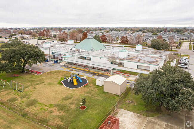 A.C. Alexander Elementary School provides its students with top technology.