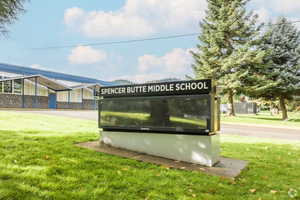 Spencer Butte Middle School, Rankings & Reviews